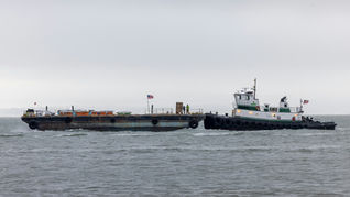 MarshaOS: The Operating System for Gulf Towage and Pilotage