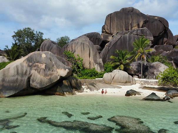 voyage de noces aux seychelles