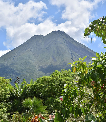 Poás Volcano