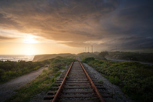 The end of the Road i