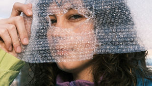 Hoe om anderkant die “bubble wrap” vir Jesus te leef (... en goed te getuig)