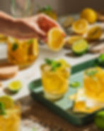 Lemon Tea – A Zingy Sip of Freshness