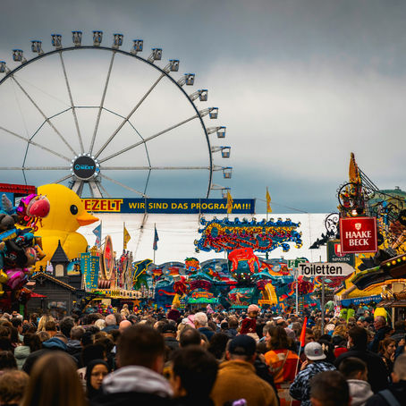 Oktoberfest: A Sober Perspective on Germany's Most Famous Festival