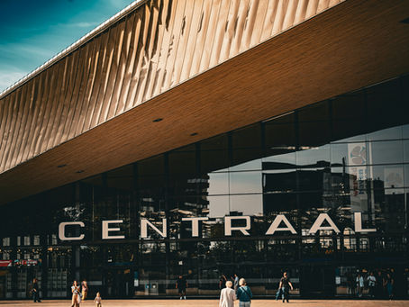 EU verlost 40.000 kostenlose Interrail Tickets