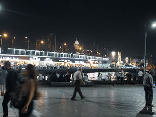 How to Get to Sirkeci Hilton Hotel via Marmaray?