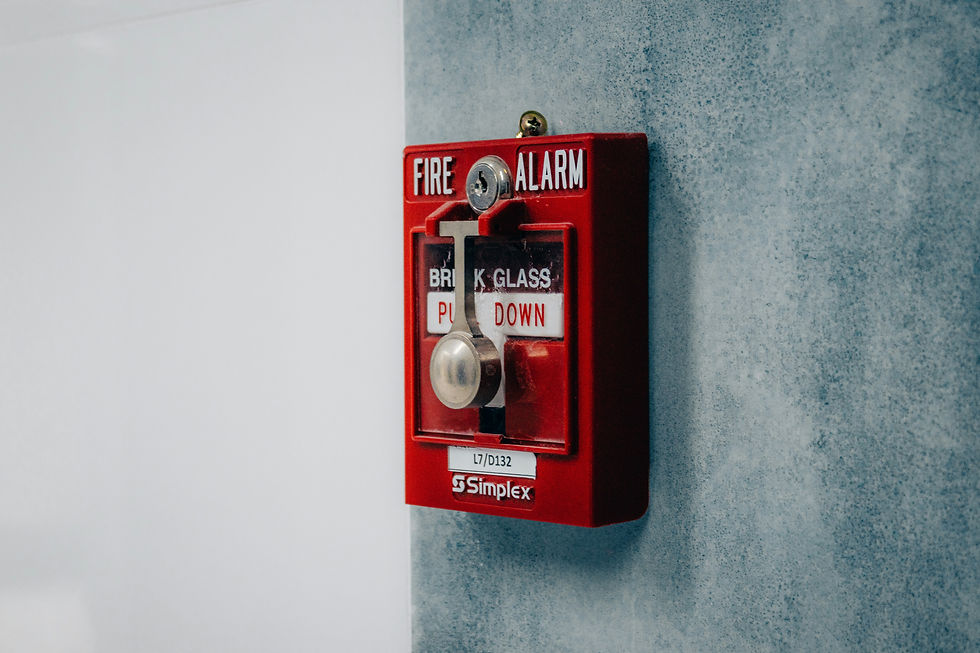 Fire Marshal