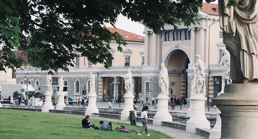 Padova e ville venete in crociera