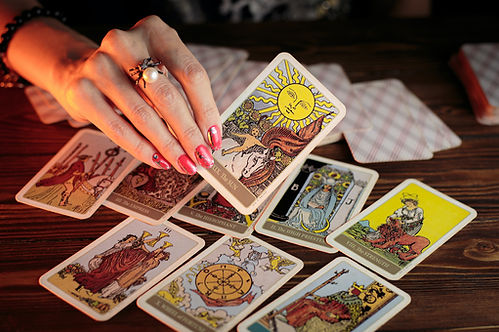 Tarot Readings