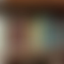 A shelf full of books