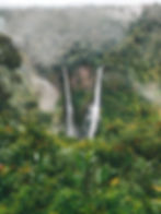 tad fane bolaven plateau laos