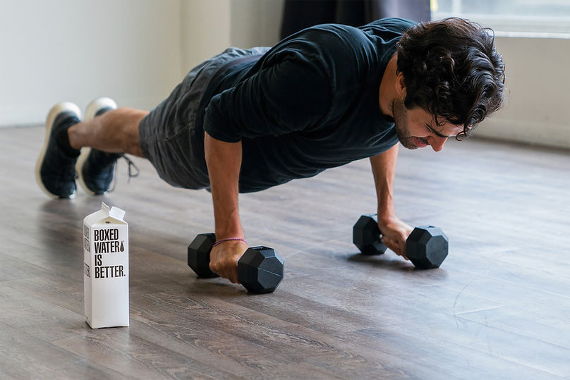Image de Boxed Water Is Better