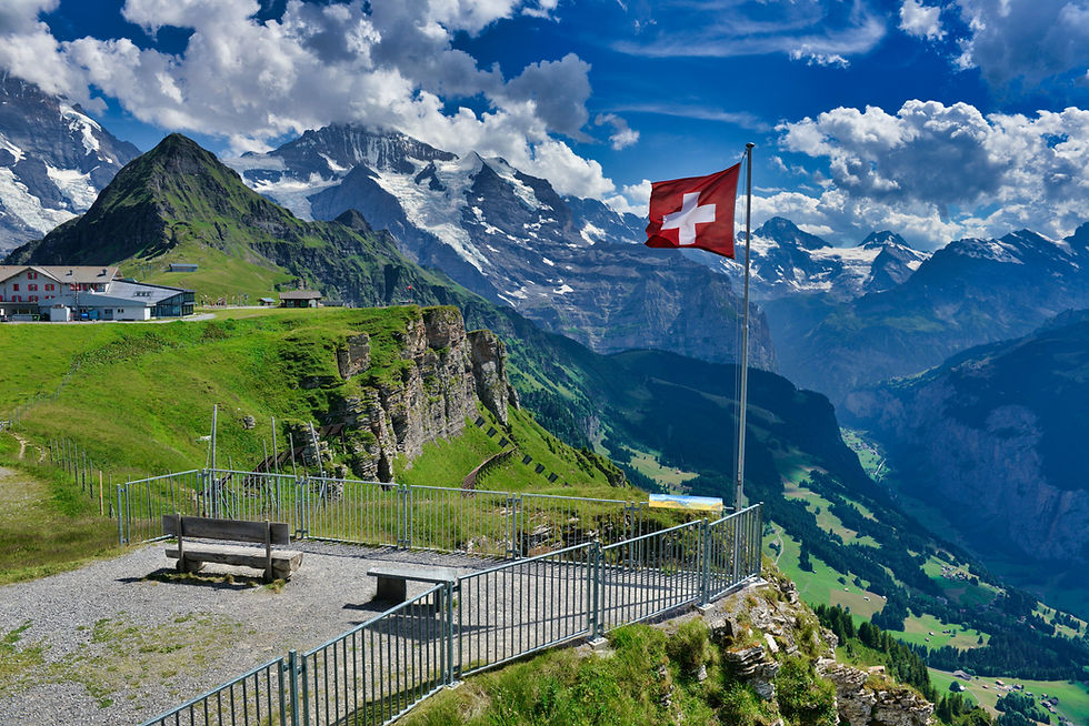 First Summer in Switzerland as an Expat: 13 Things to Do
