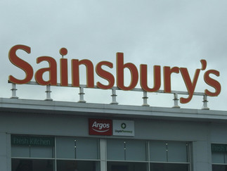 イギリス主要スーパー(Lidl/Aldi, Morrisons, Sainsbury's, Tesco)の特徴と比較