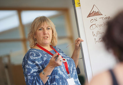 Deciphering Behavior as a Pathway to Strategies of Regulation 