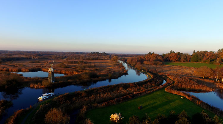 The Broads National Park