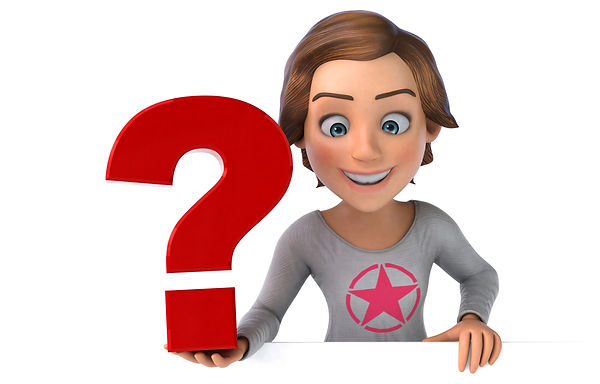 question & ask