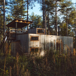 Glamping en forêt : 7 adresses pour une nuit exceptionnelle en Belgique