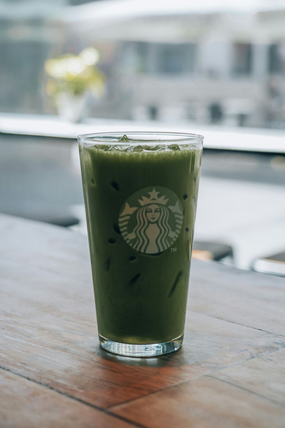 Starbucks Green Drink