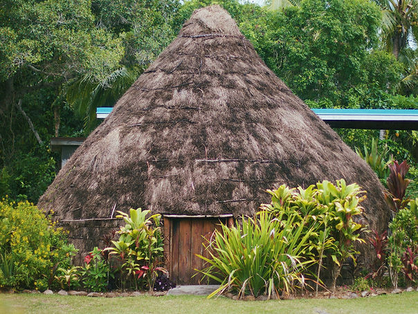 maison canak nouvelle caledonie