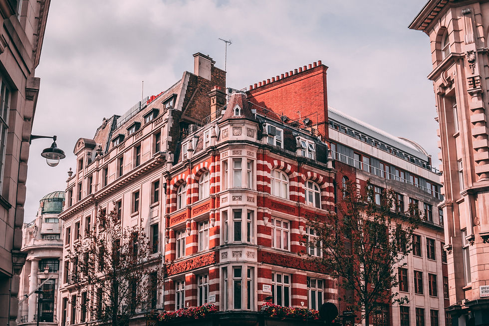Leicester city centre estate agents and property market