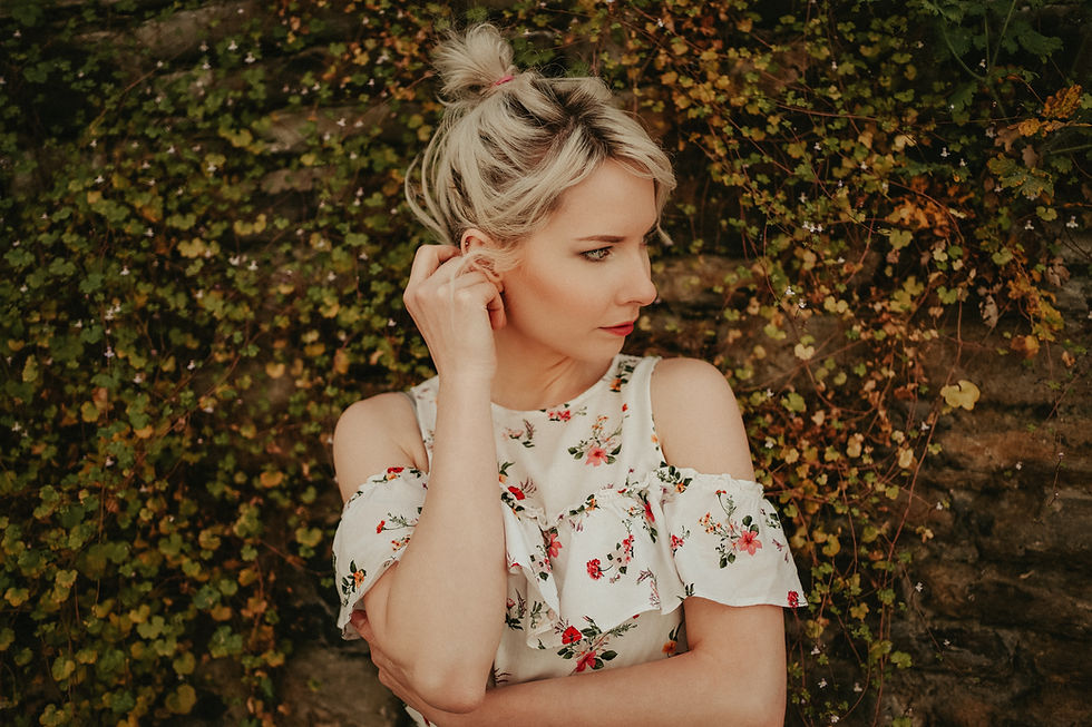 Floral bohemian style, The Image Tree Blog, What's your style personality?