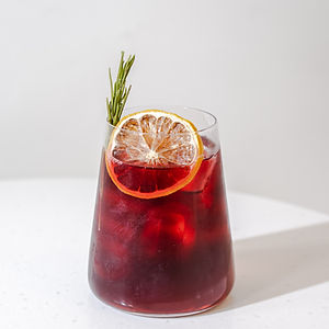 Holiday Hibiscus Tea