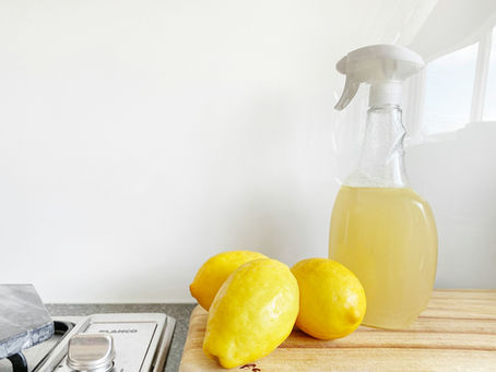 Spring Reset- Bathroom Transformation
