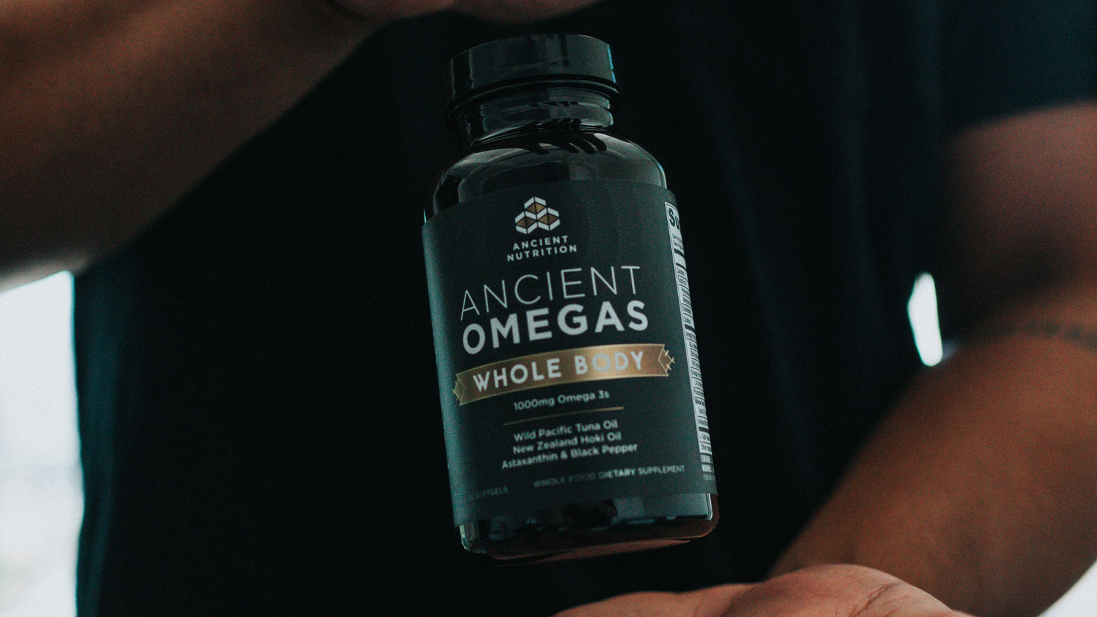Omega-3s: The Secret Weapon for Faster Muscle Recovery and Growth