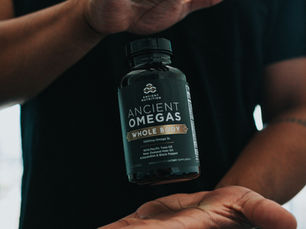 Omega-3s: The Secret Weapon for Faster Muscle Recovery and Growth