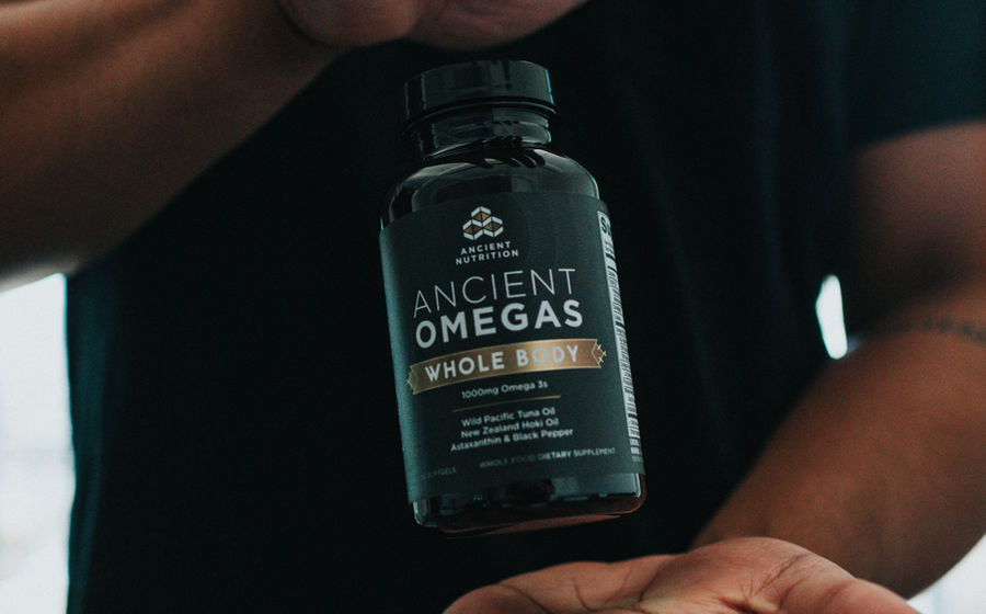 Omega-3s: The Secret Weapon for Faster Muscle Recovery and Growth