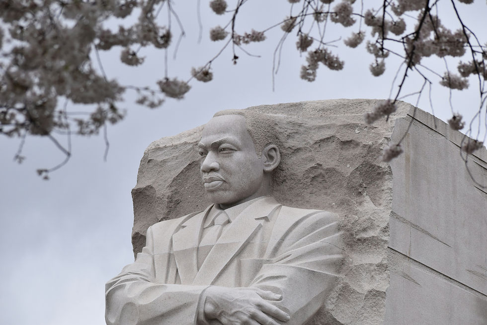 Rev. Dr. Martin Luther King Jr. Day