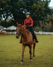Sports Bras for Horse Riding