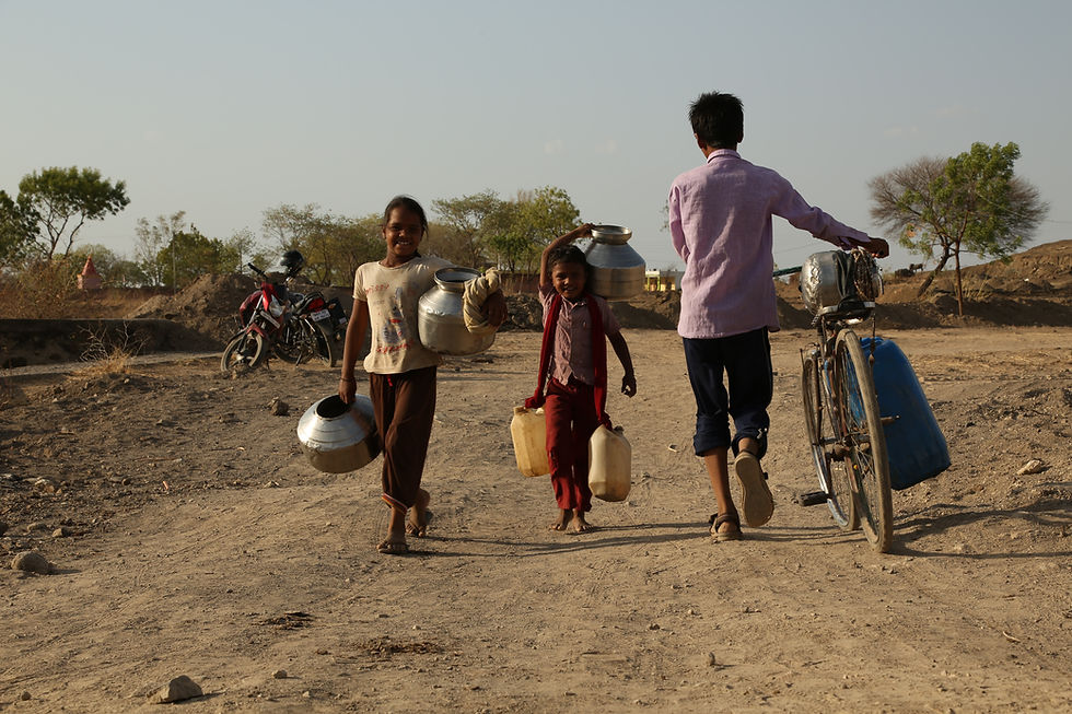 water justice