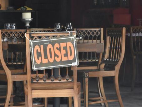 Restaurants Higher Revenues But Lower Profits. Why?