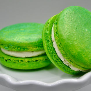 Matcha Green Tea Cookies