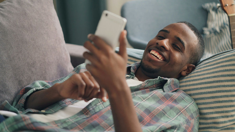Is It Disconnection or Depression? Understanding Why Staying in Touch Can Feel So Hard