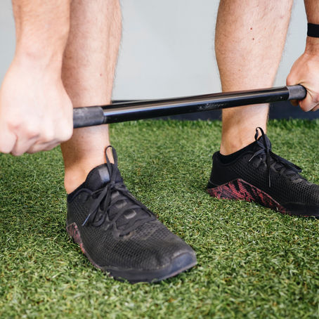 The Mighty Deadlift: Strengthening Body and Life