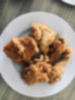 Fried Chicken (Dark Meat)