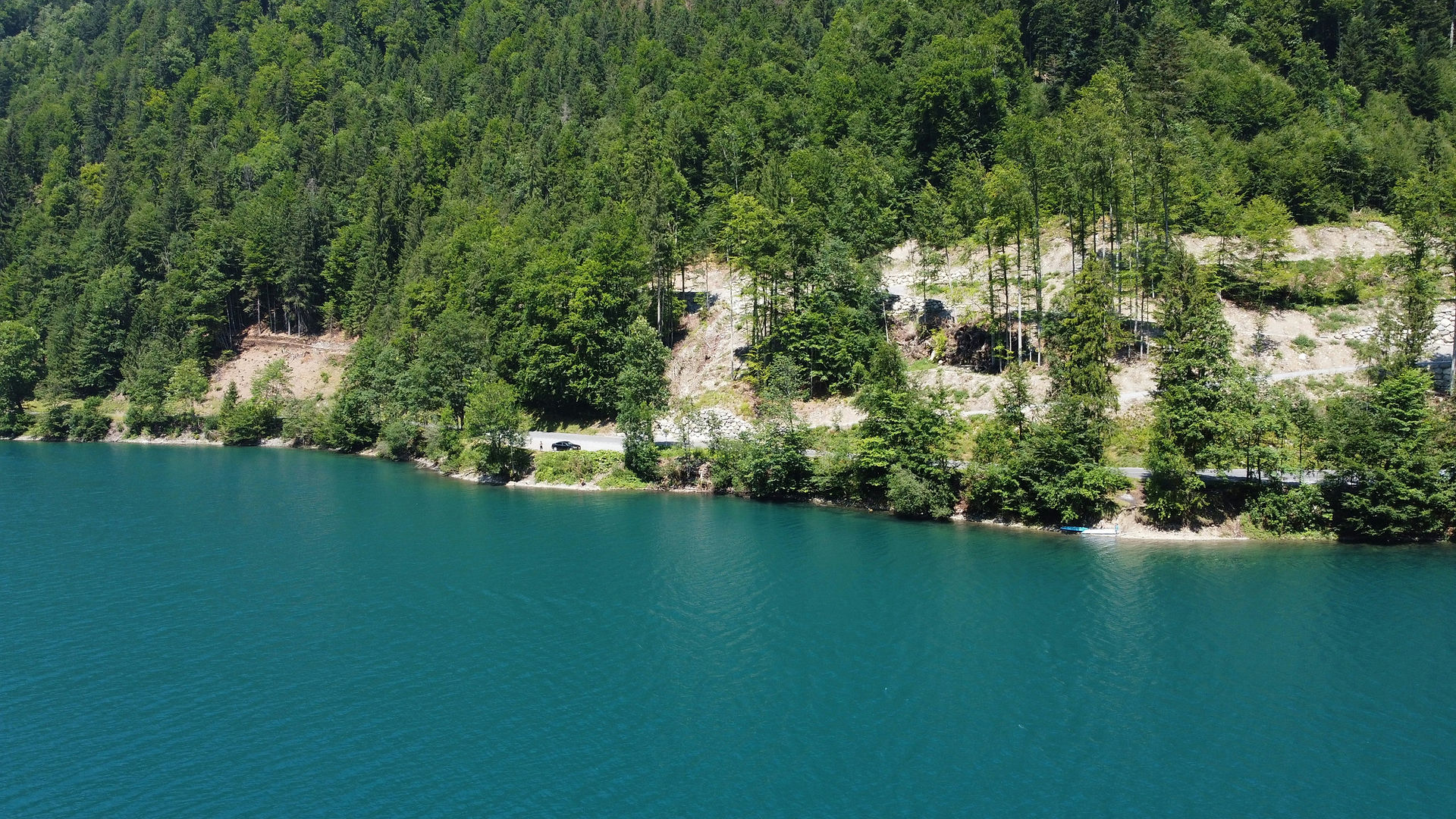 location canoe lac du bourget