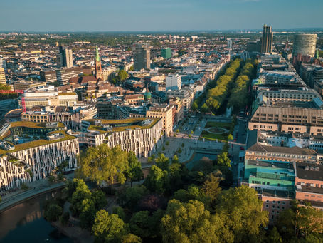 Immobilien Königsallee Düsseldorf