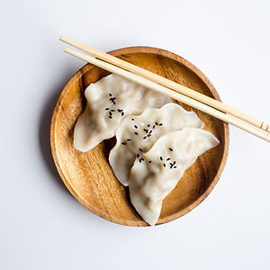 Raviolis -Há cảo 4pcs