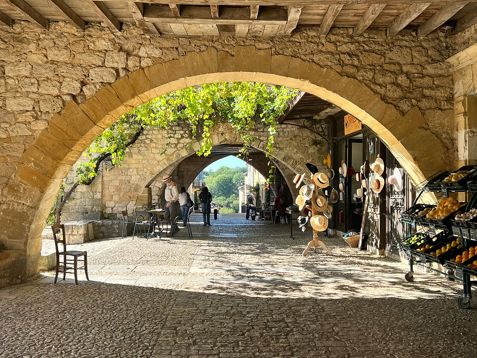 Monpazier