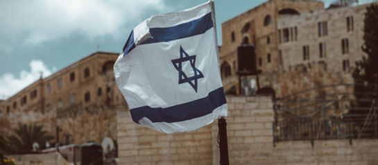 Israeli flag