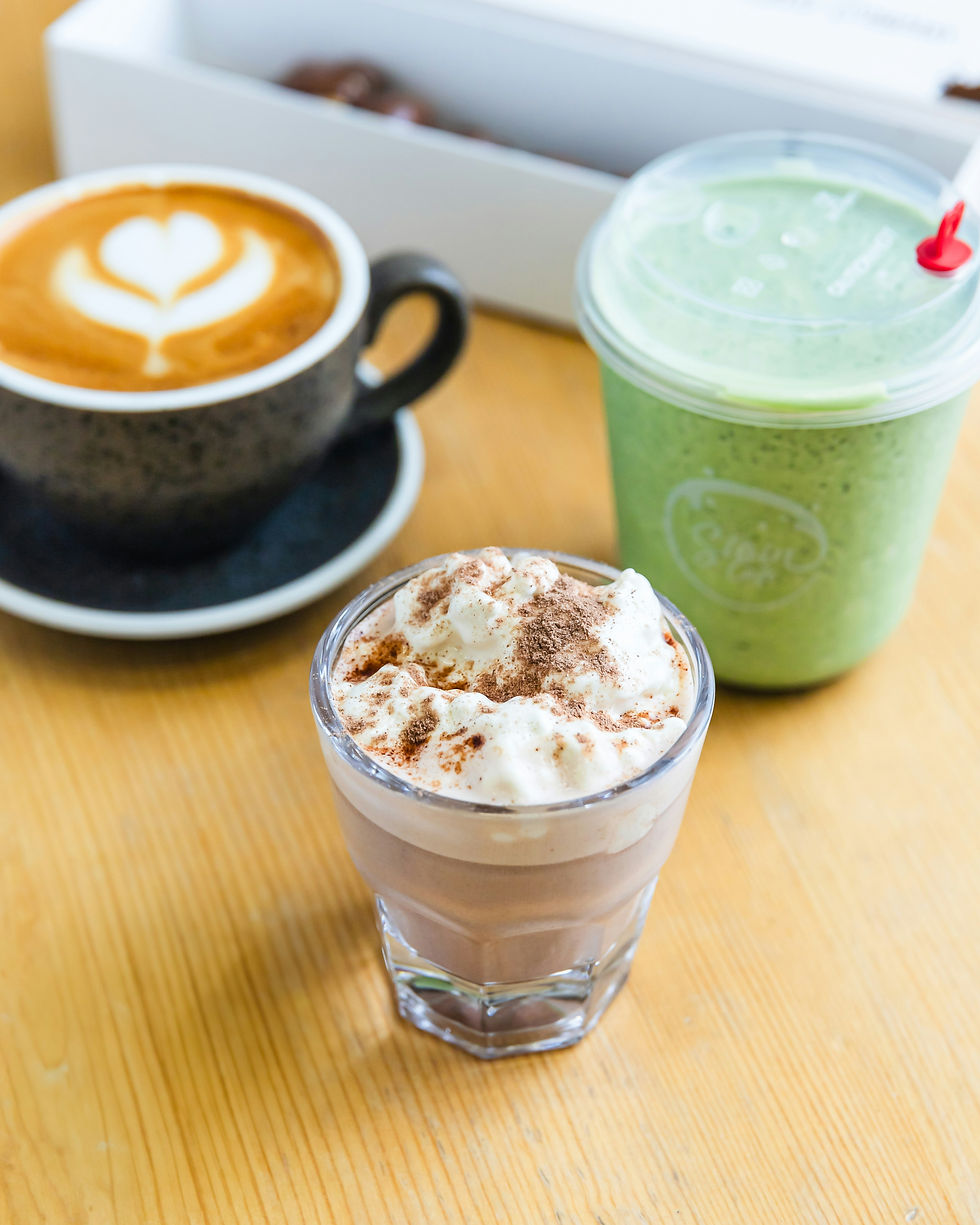 Custom Barista Programs from Food For Thought