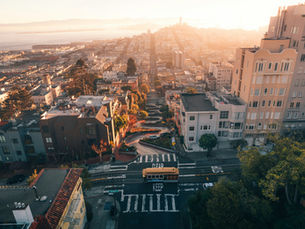 Scenic Drives in San Francisco: The Best Routes to See the City in Style