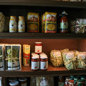Food Pantry Items