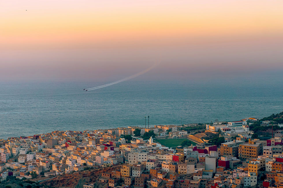Essaouira Coast