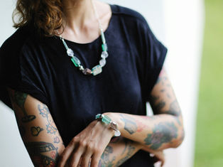 The Intentional Stack: The Best Scorpio Gemstone Jewelry Pieces