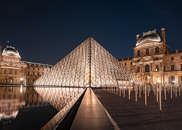 Private city tour in Paris le Louvre, Image de Michael Fousert