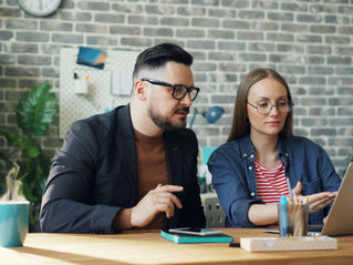 30-Minute Monthly Bookkeeping Check-In for Small Business owners